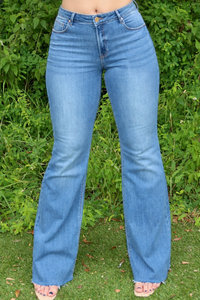 Beatriz Flare Jean