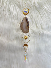 Crystal Sun Catcher