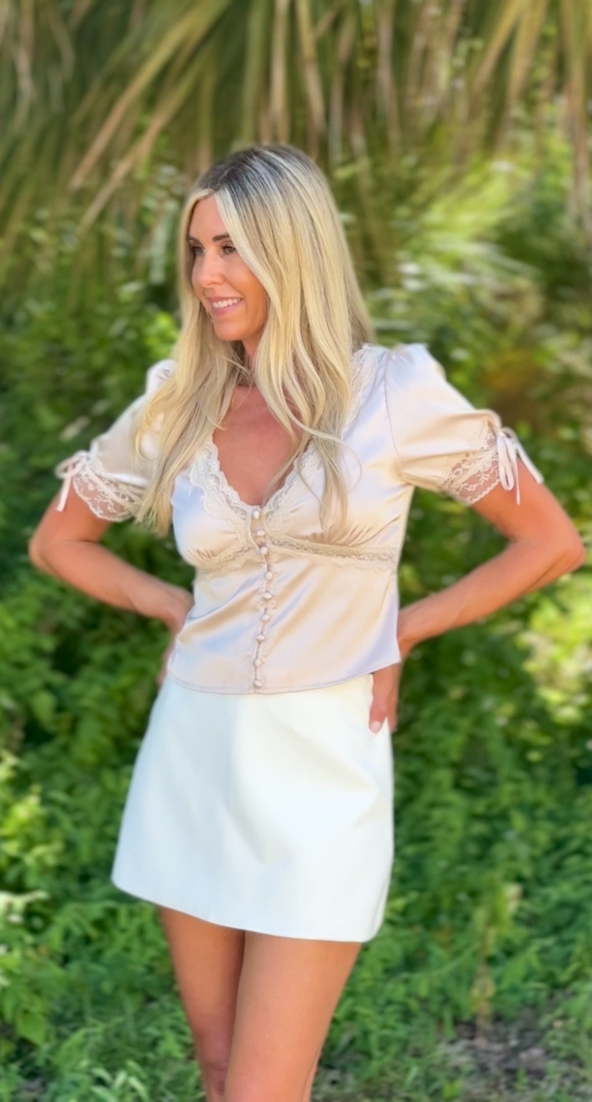 Jackie Blouse