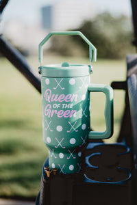 Queen of The Green - 38oz Tumbler