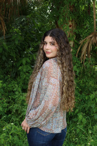 Romy Blouse