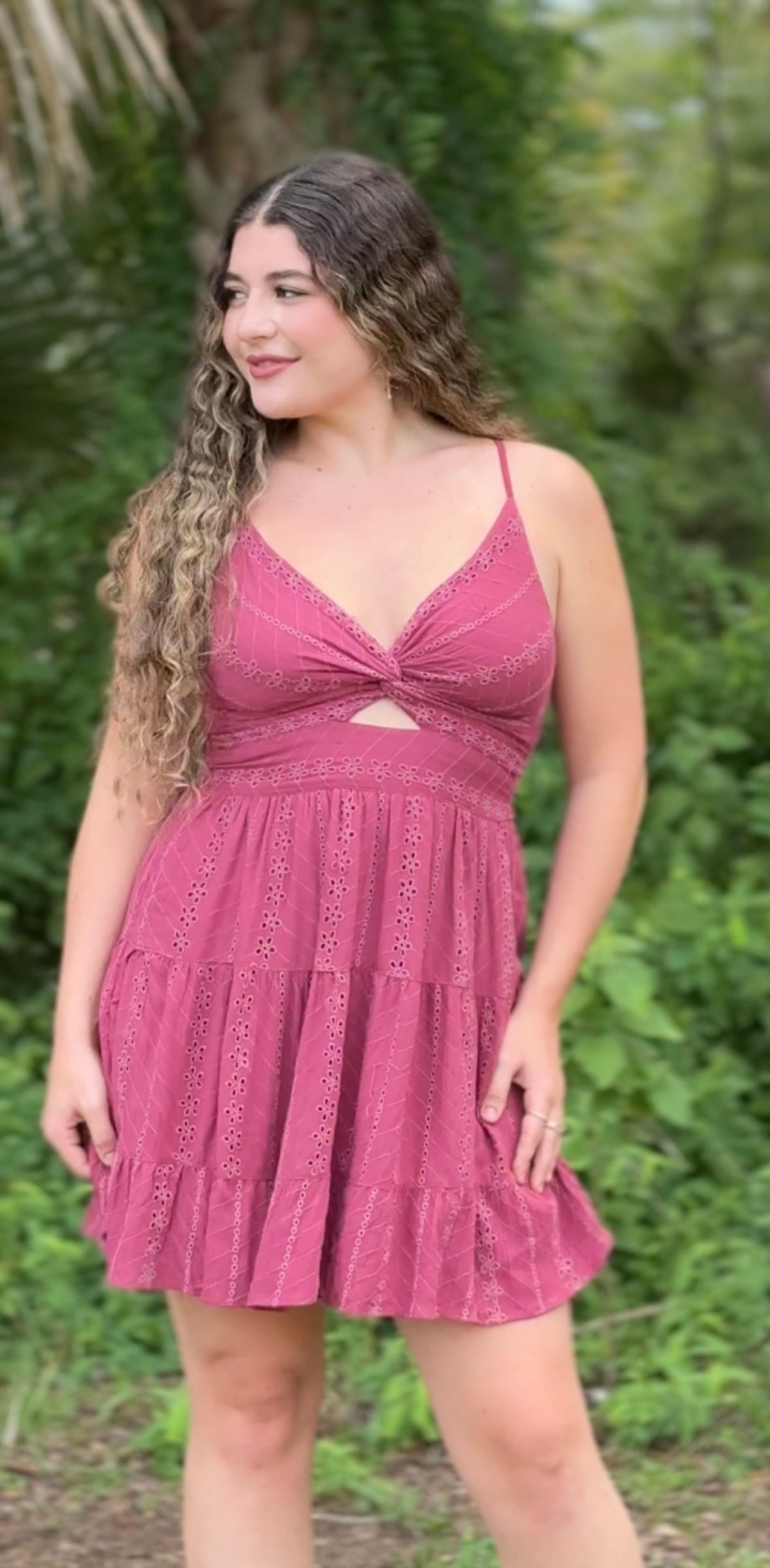 Rosa Dress