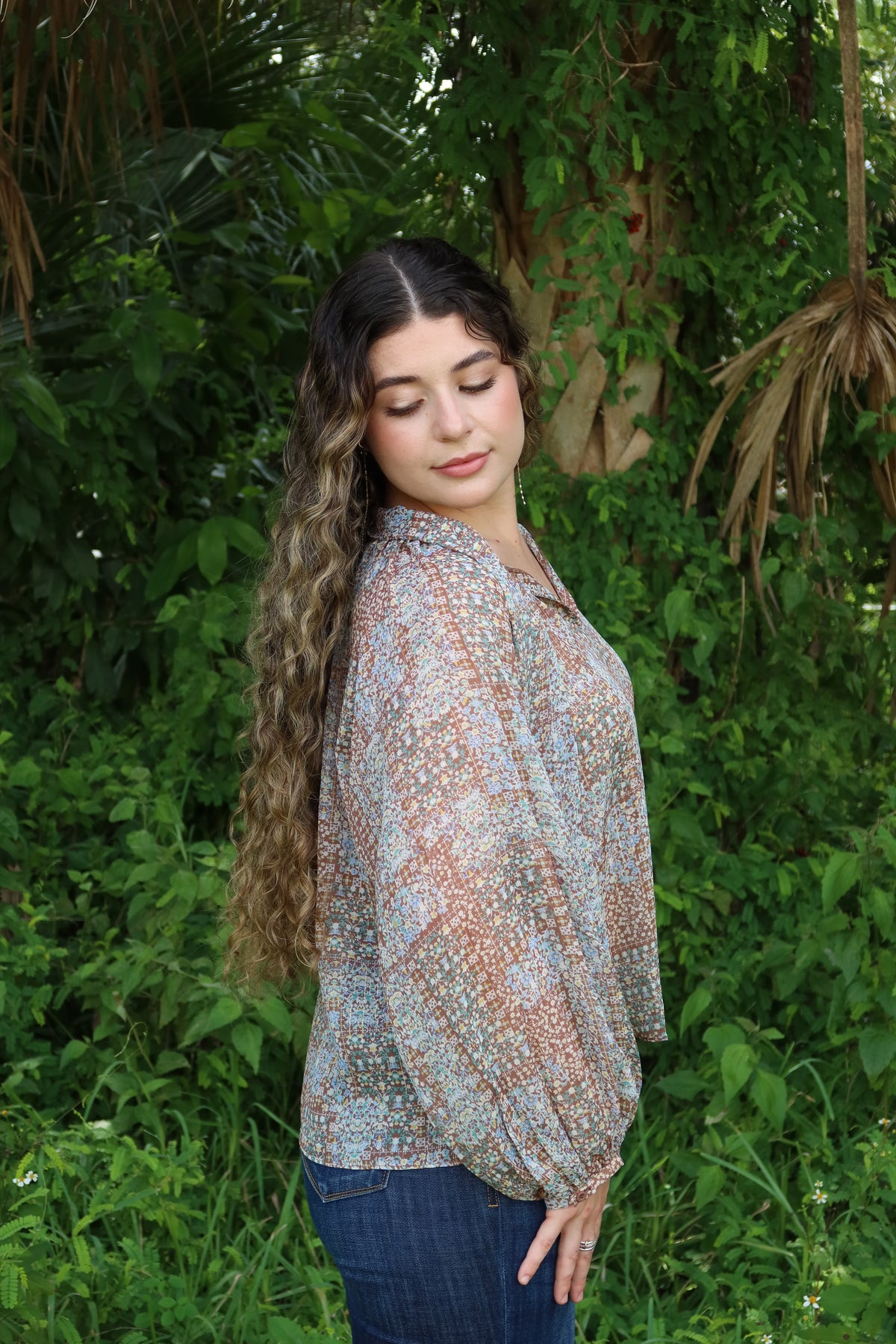 Romy Blouse