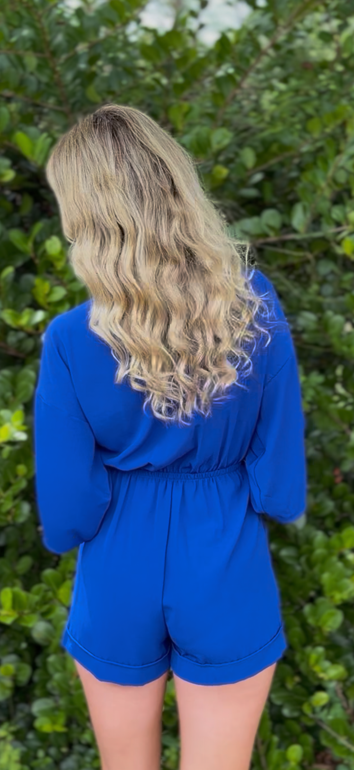 Monroe Romper
