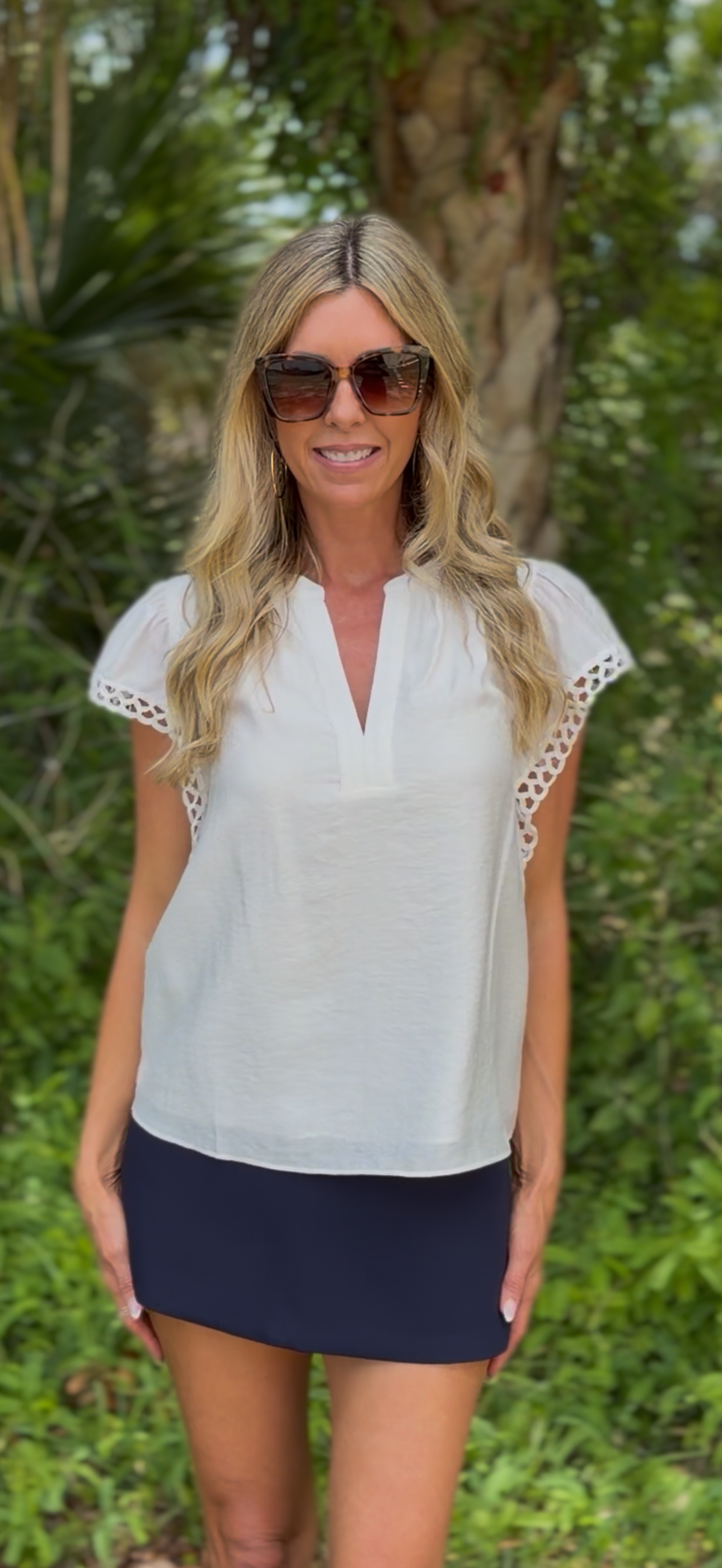 Kenna Blouse