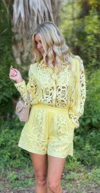 Limoncello Set