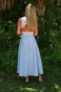 Saylor Maxi Dress