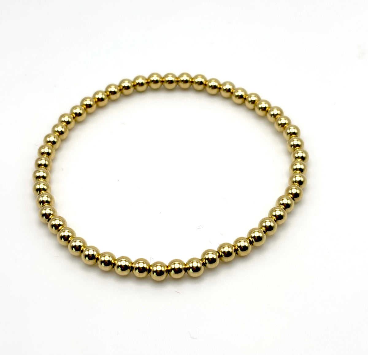 4mm GF Bracelet - #075
