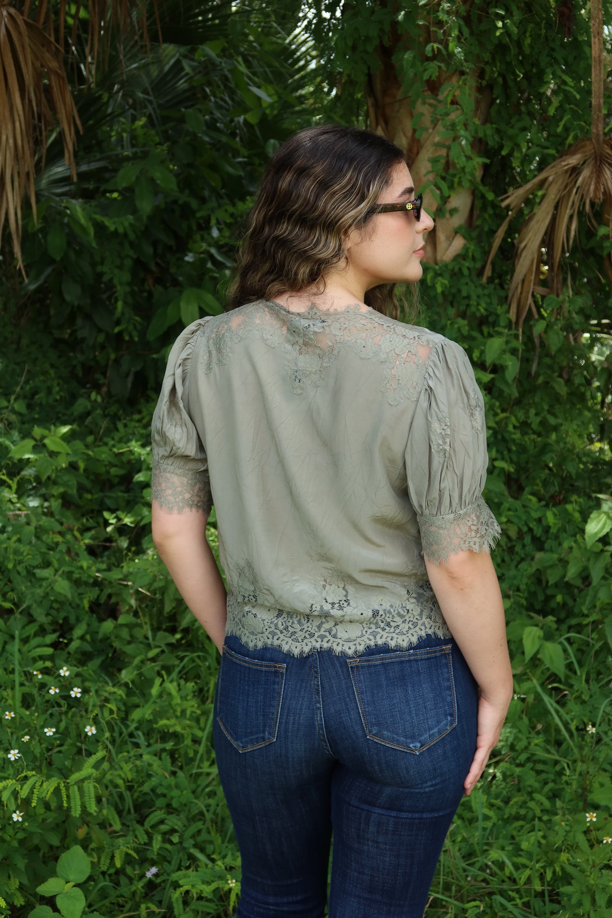 Maliya Blouse