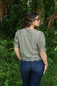 Maliya Blouse