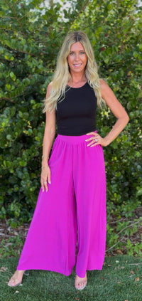 Becca Pants - Orchid
