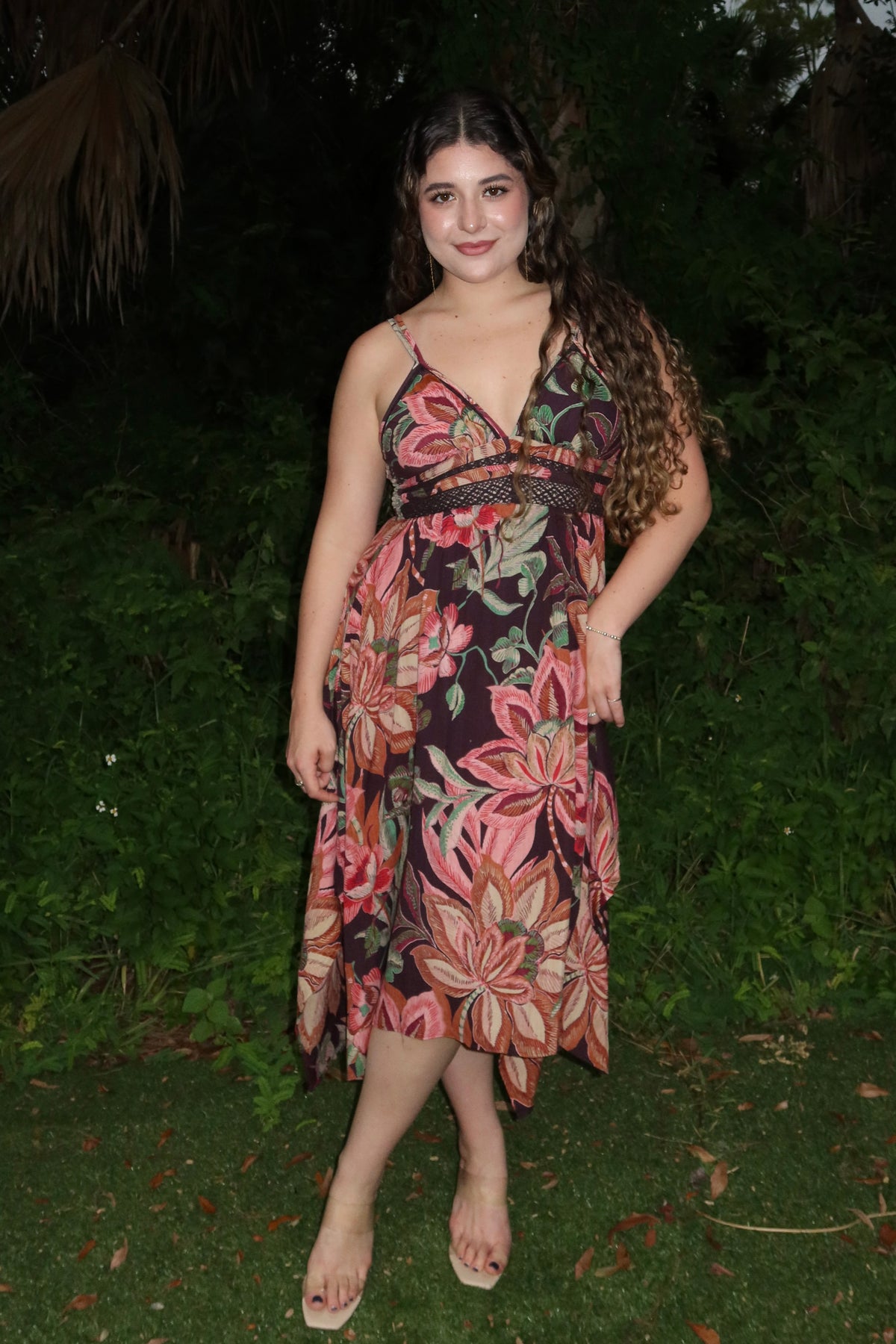 Trinity Midi Dress