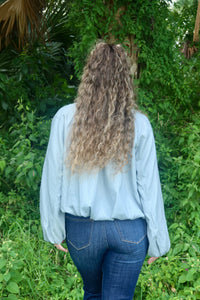 Dove Bomber Jacket