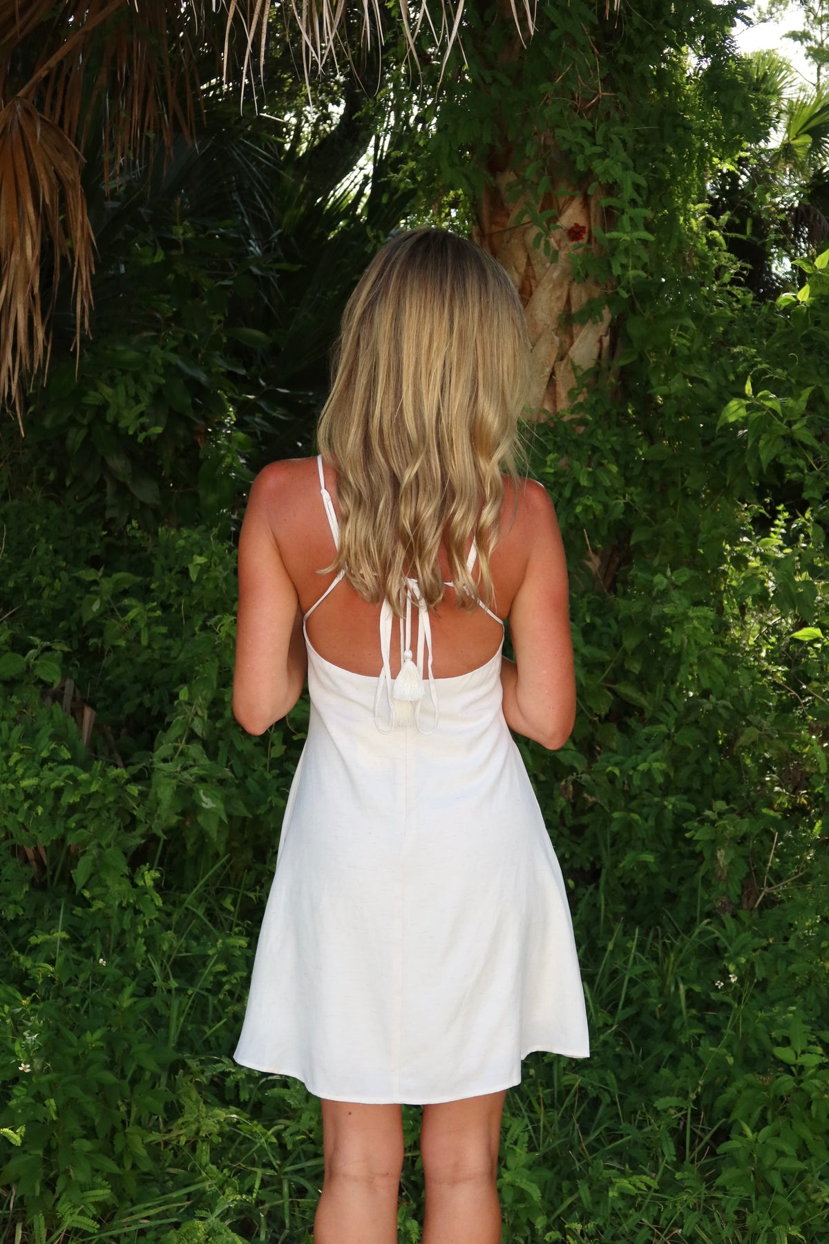 Pearla Mini Dress
