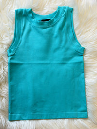 Josie Tank-Multi Colors