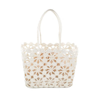 Coastal Crochet Tote