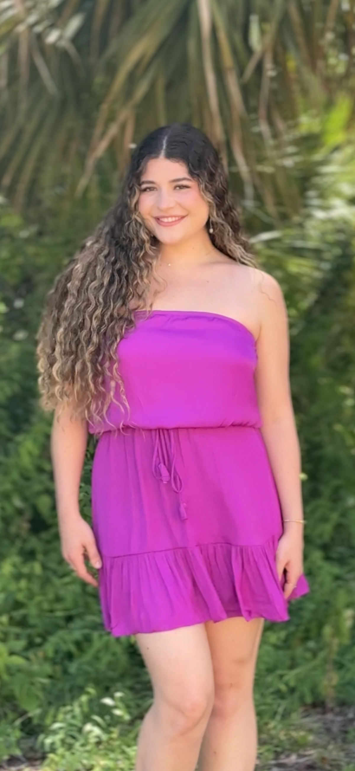 Rosalia Dress