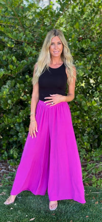 Becca Pants - Orchid