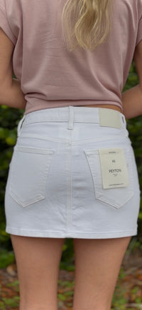 Blaire Denim Skirt