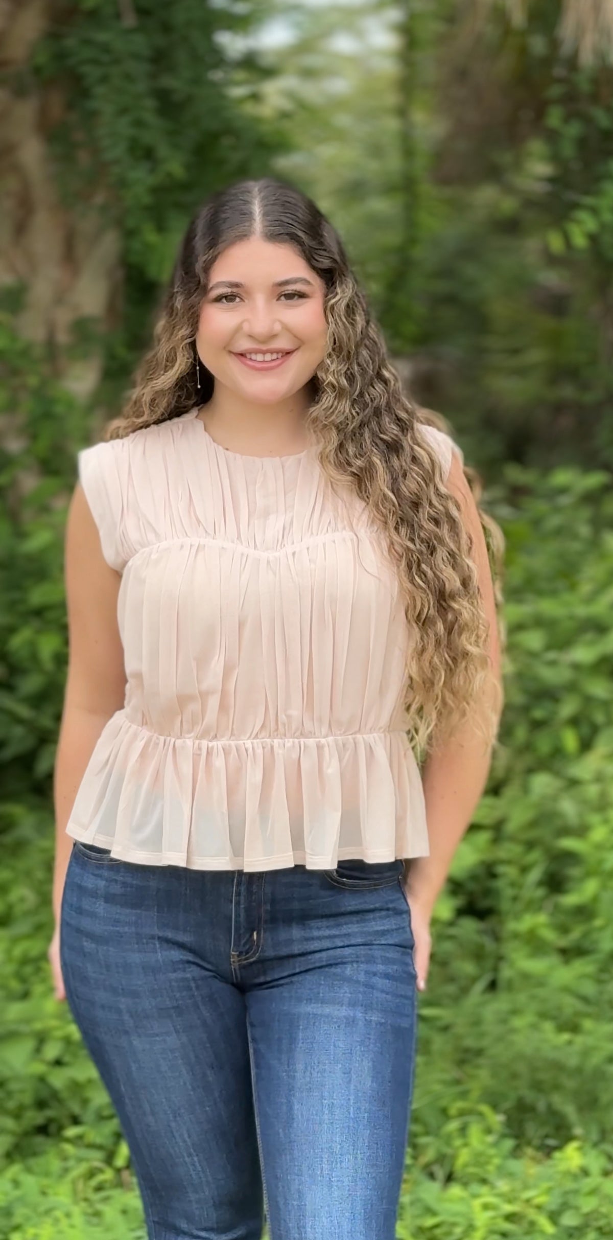 Klarissa Top
