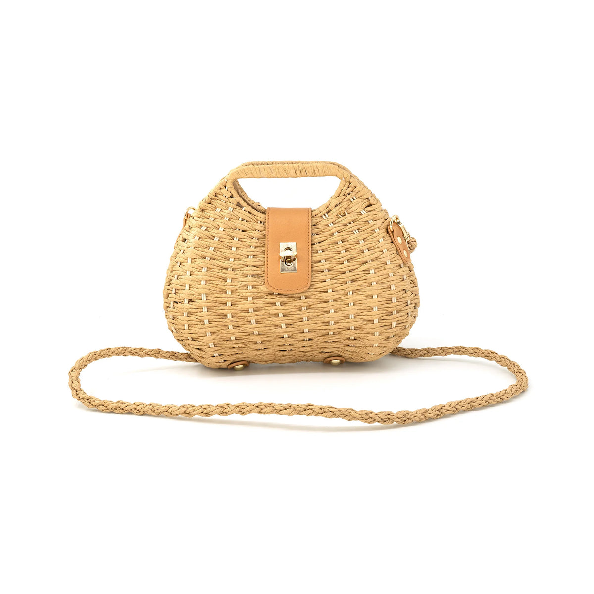 Tahiti Woven Purse