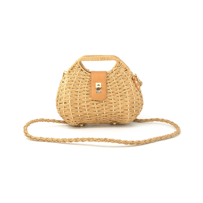 Tahiti Woven Purse