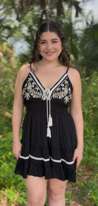 Moonlight Mini Dress