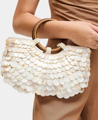 Shell Belle Handbag