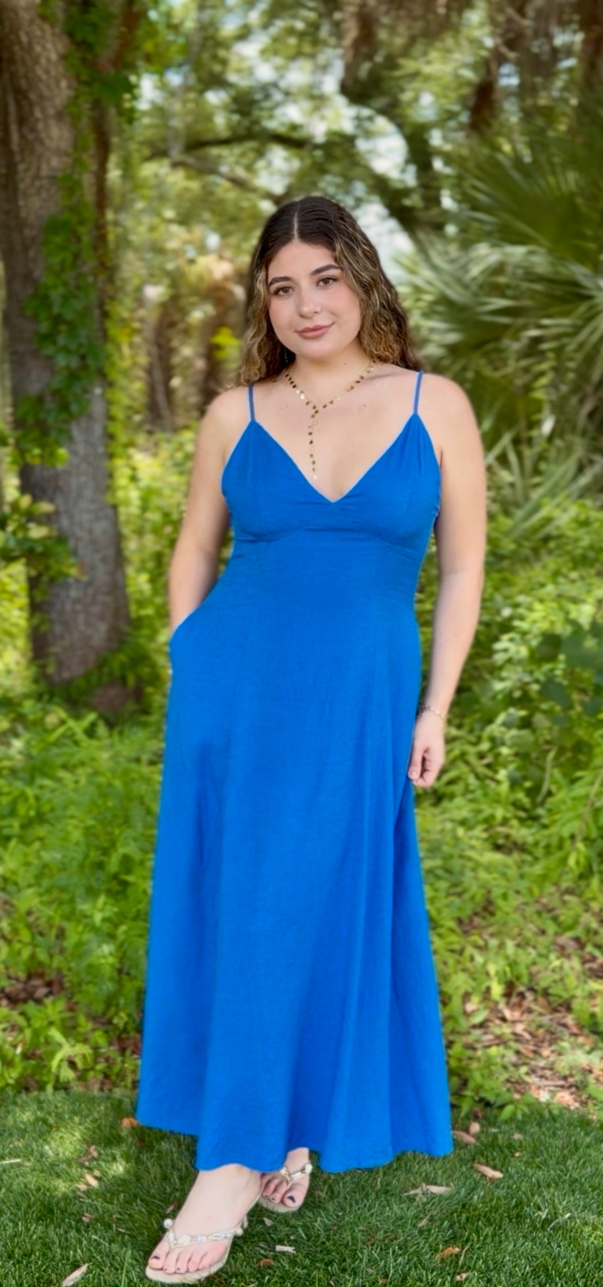 Nerina Maxi Dress