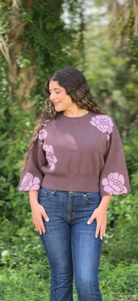 Mocha Sweater
