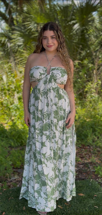Cypress Maxi Dress