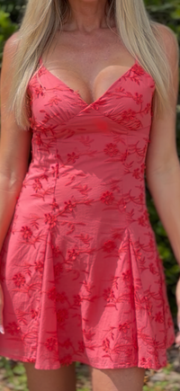 Chiara Mini Dress