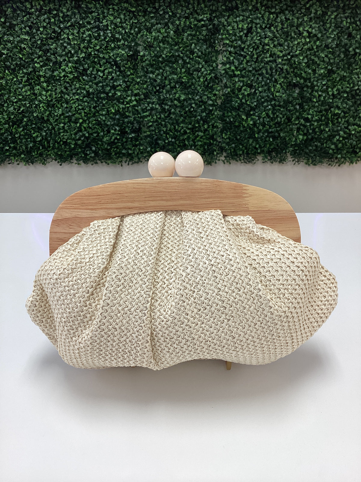Sand Dune Clutch - Purse