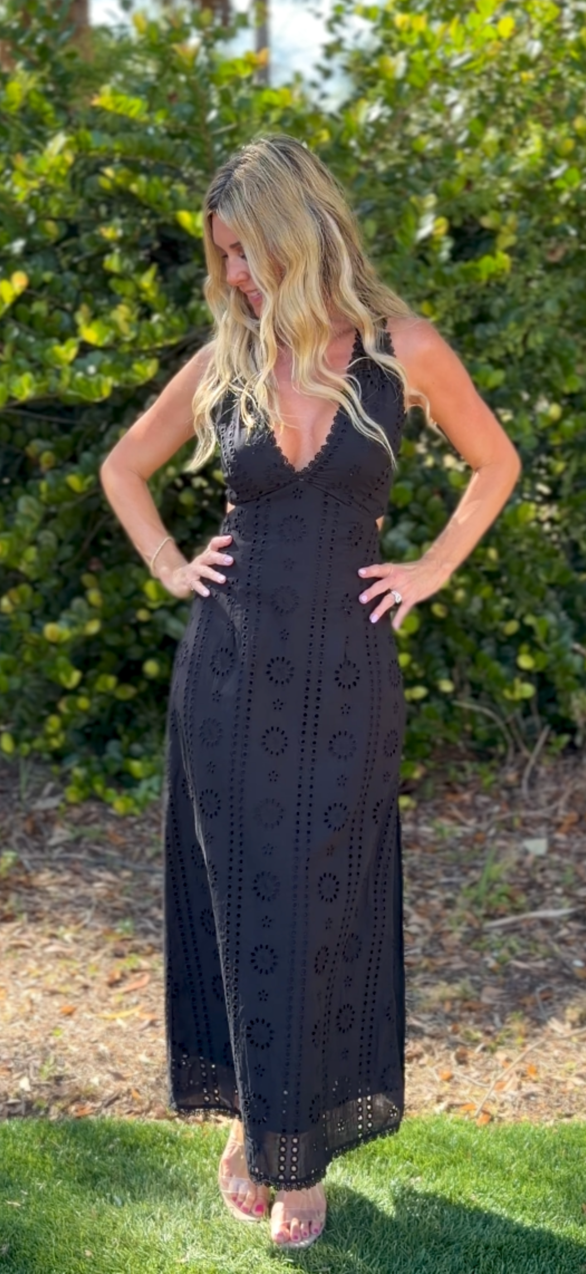 Verona Maxi Dress