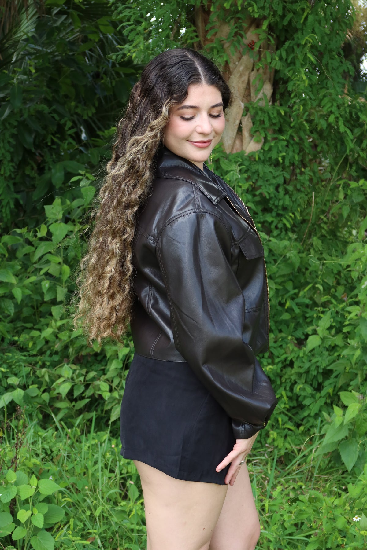 Ryder Leather Jacket