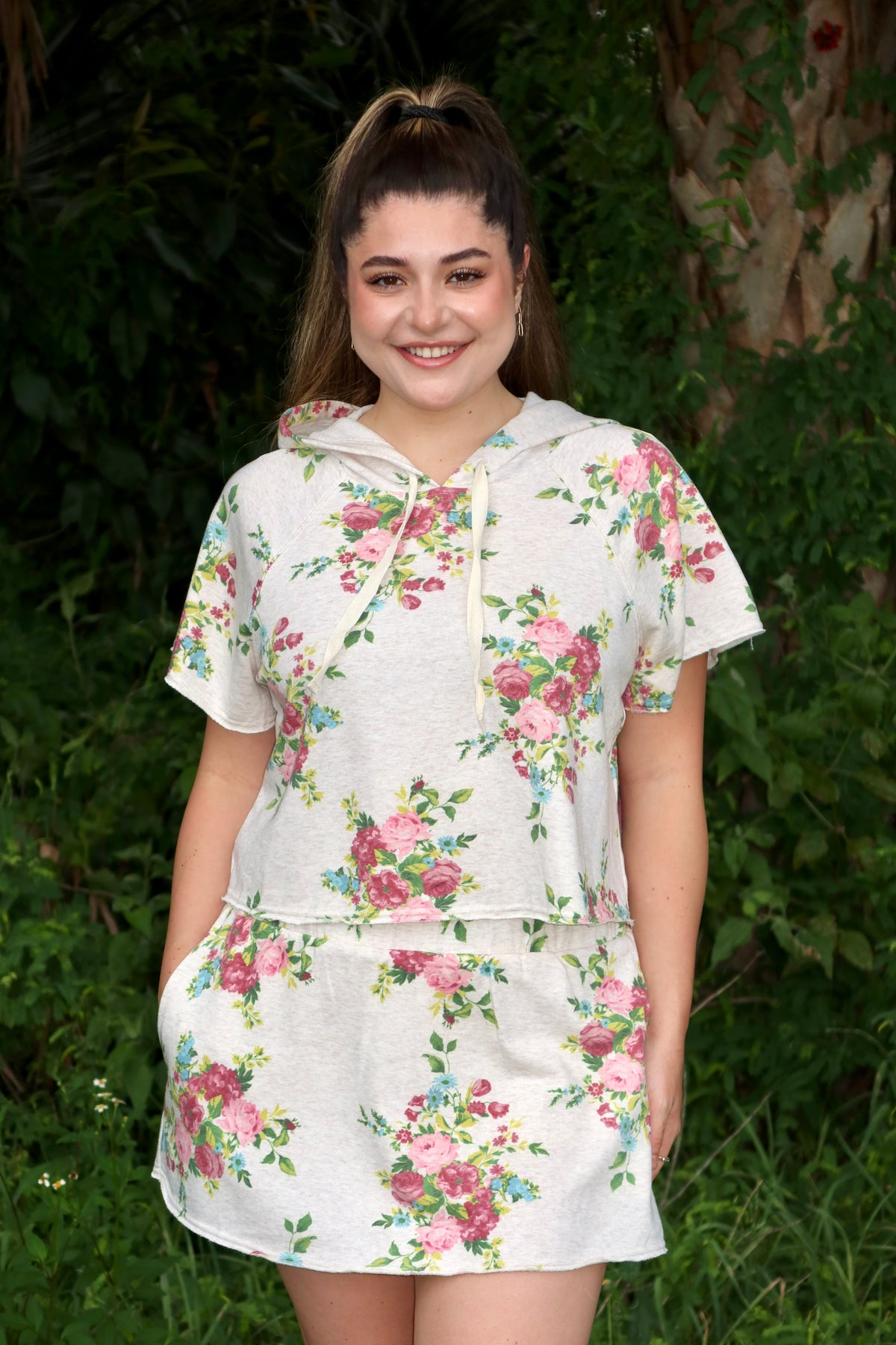 Cottage Bloom Set
