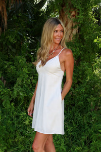 Pearla Mini Dress