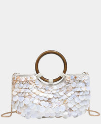 Shell Belle Handbag