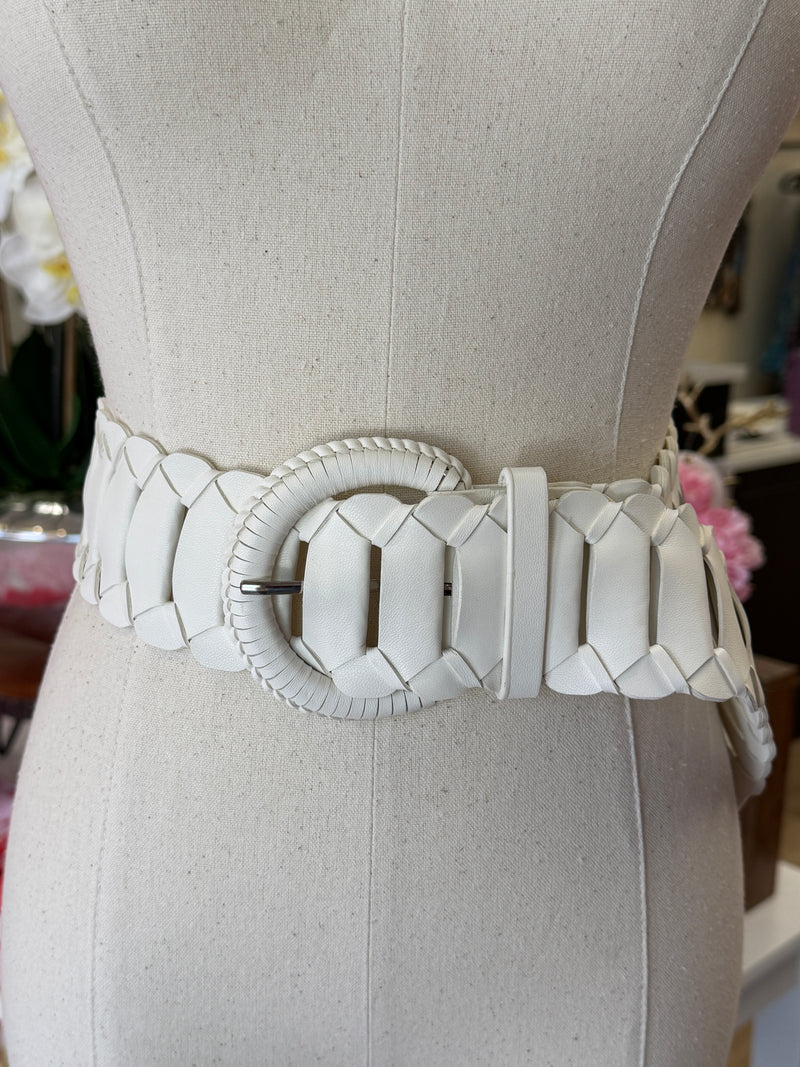 Riviera Woven Belt