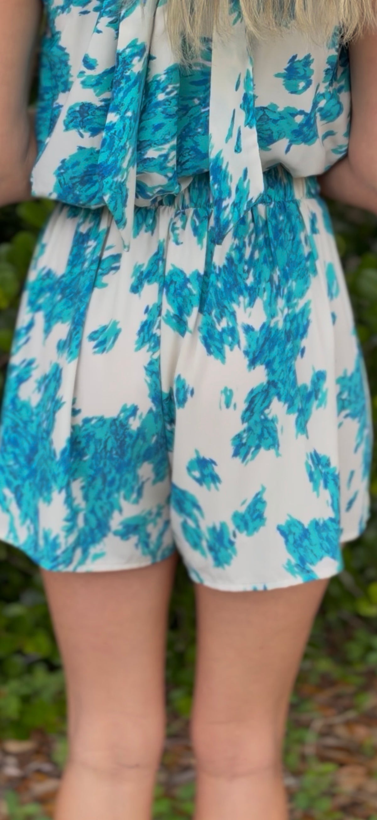 Sweet Blossom Shorts
