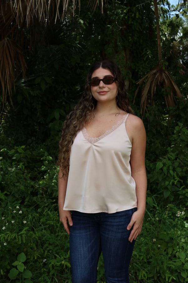 Carly Reversible Cami
