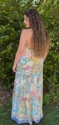Eva Maxi Dress