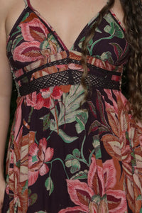 Trinity Midi Dress