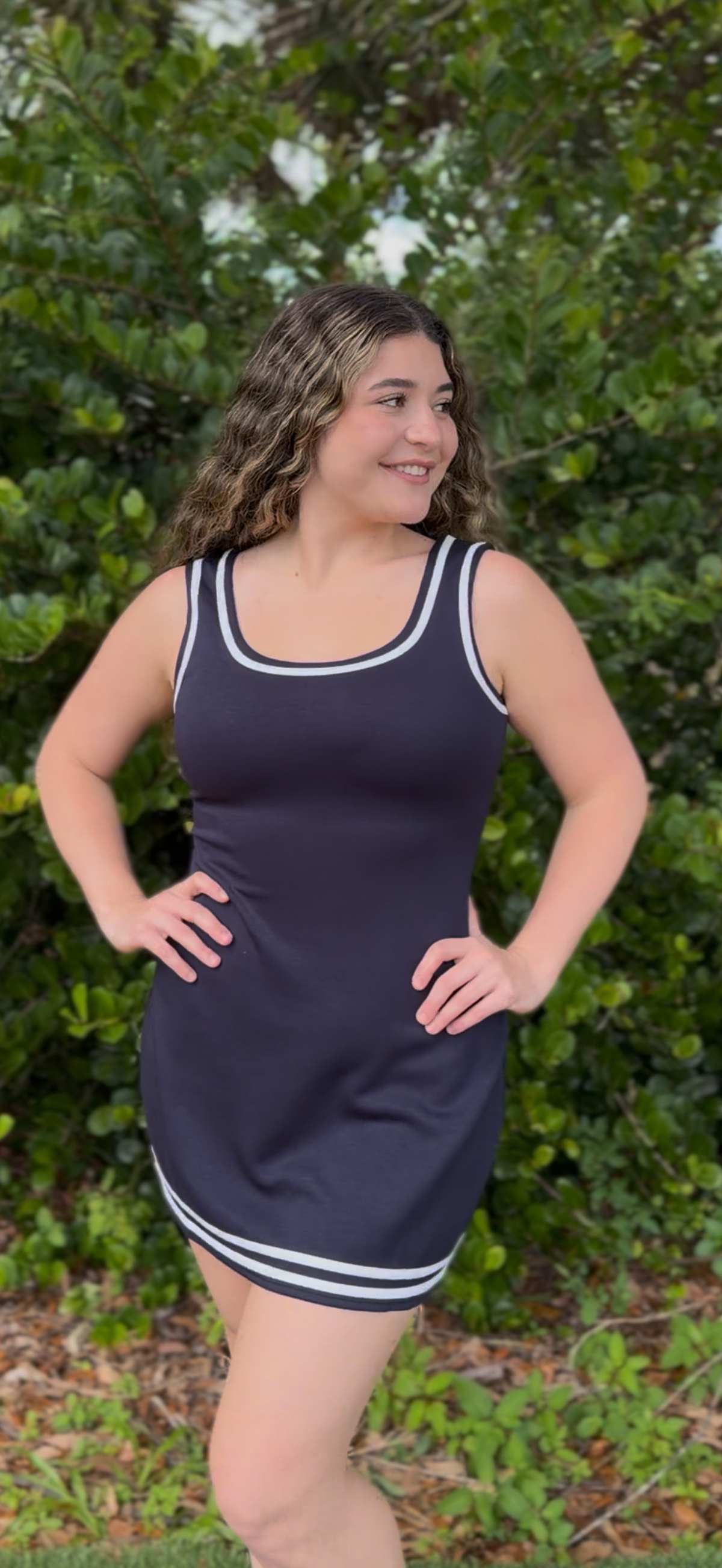 Set Point Dress