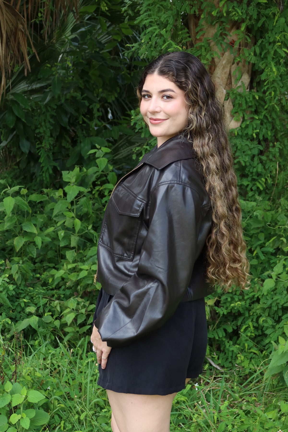 Ryder Leather Jacket