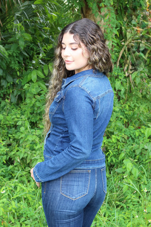 Dory Denim Jacket