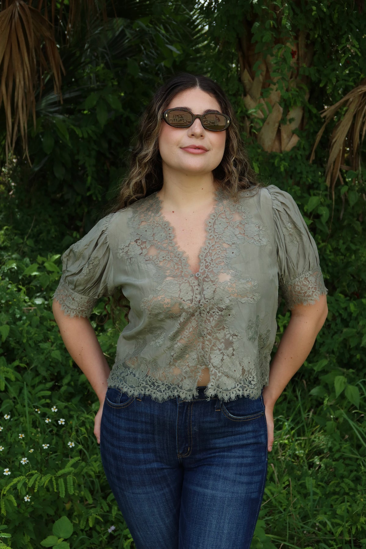 Maliya Blouse