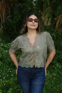 Maliya Blouse
