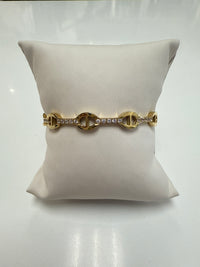 18k Waterproof Bracelets - Multi Options