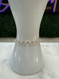 Memory Wire Beaded Bracelets